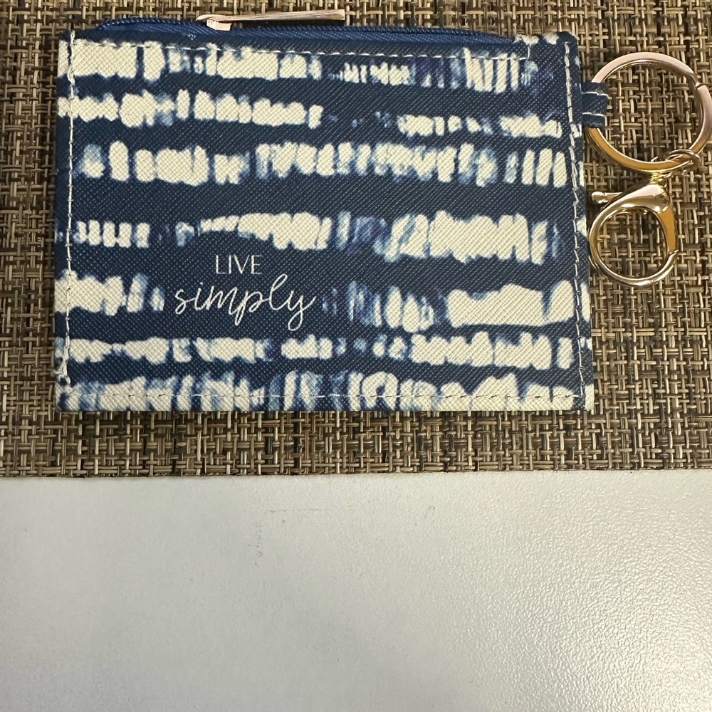 Karma Women Zip ID Wallet